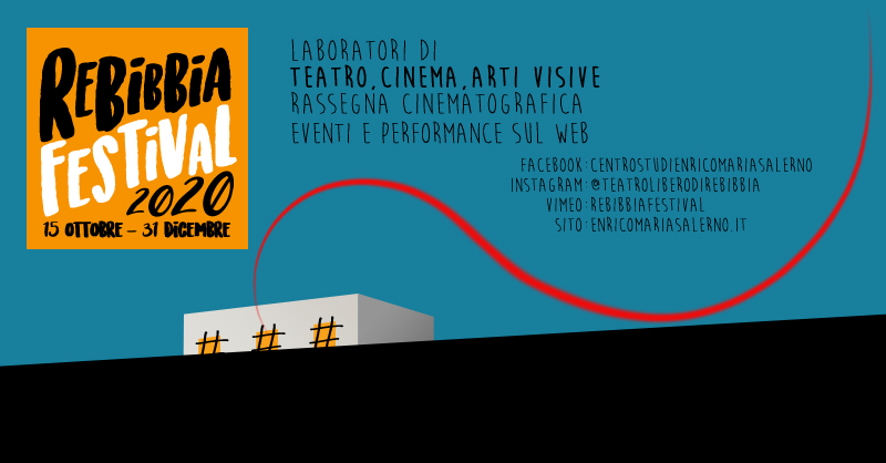Rebibbia Festival 2020 Rebibbia Festival 2020